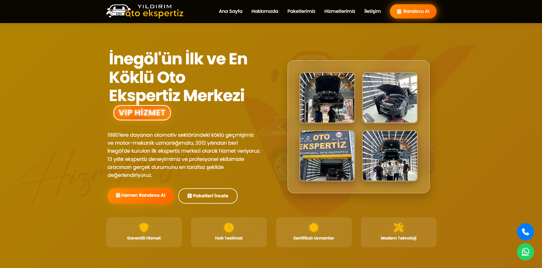 Yıldırım Oto Ekspertiz